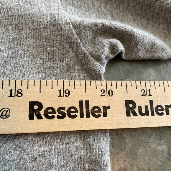 Vintage Chris Isaak Signed Autographed Tee Shirt Gray Medium Baby Did Bad Thing - Picture 12 of 13